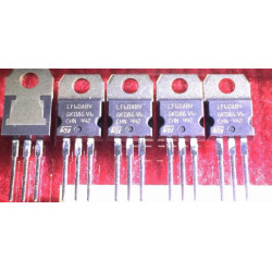 LF60ABV ST TO-220 5PCS/LOT LF60ABV ST TO-220 5PCS/LOT