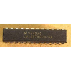 LM1237BDCH/NA 5pcs/lot LM1237BDCH/NA 5pcs/lot