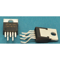 LM1875T LM1875 TO-220 5pcs/lot LM1875T LM1875 TO-220 5pcs/lot