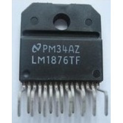 LM1876TF used 5pcs/lot LM1876TF used 5pcs/lot