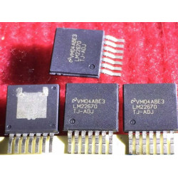 LM22670TJ-ADJ LM22670 LM22670TJ-ADJ LM22670
