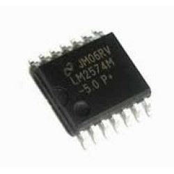 LM2574MX-5.0 SOP-14 LM2574 5V 5pcs/lot LM2574MX-5.0 SOP-14 LM2574 5V 5pcs/lot