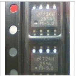 LM2594M-5.0 2594M-5.0 SOP-8 5pcs/lot LM2594M-5.0 2594M-5.0 SOP-8 5pcs/lot