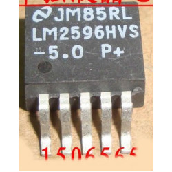 LM2596HVS-5.0 5pcs/lot LM2596HVS-5.0 5pcs/lot
