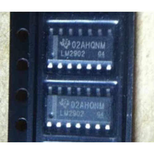 LM2902DRG4 5pcs/lot LM2902DRG4 5pcs/lot