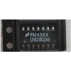 LM2902M 5pcs/lot LM2902M 5pcs/lot
