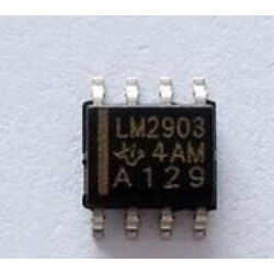 LM2903DRG4 5pcs/lot LM2903DRG4 5pcs/lot