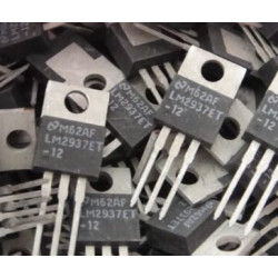 LM2937ET-12 New TO-220 5PCS/LOT LM2937ET-12 New TO-220 5PCS/LOT