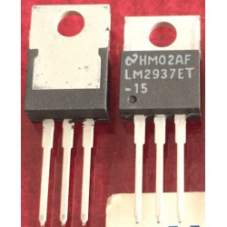 LM2937ET-15 LM2937ET TO-220 LM2937ET-15 LM2937ET TO-220