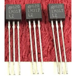 LM317LZ LM317 TO-92 5PCS/LOT LM317LZ LM317 TO-92 5PCS/LOT