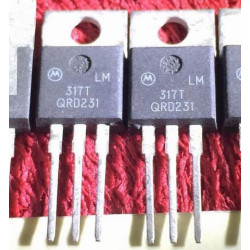 LM317T Motorola TO-220 5PCS/LOT