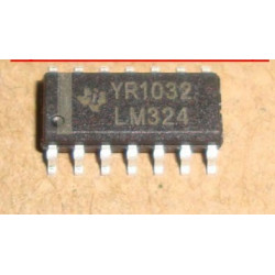 LM324 5pcs/lot