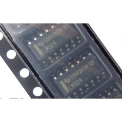 LM324DR lm324D LM324DRG4 5pcs/lot LM324DR lm324D LM324DRG4 5pcs/lot