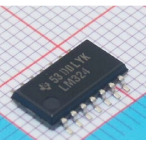 LM324NSRG4 5pcs/lot LM324NSRG4 5pcs/lot