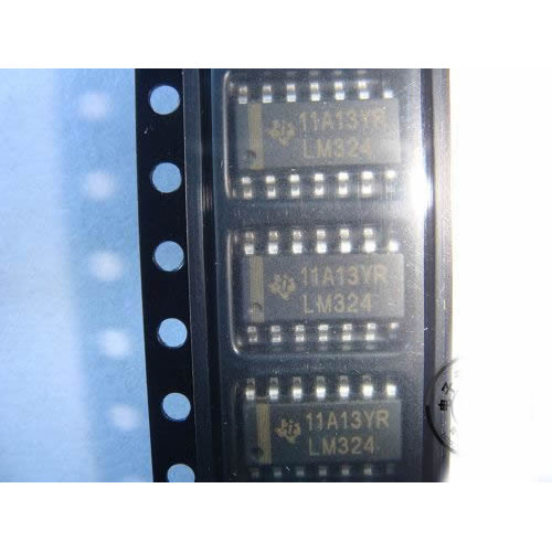 LM324N LM324 SOP 5pcs/lot
