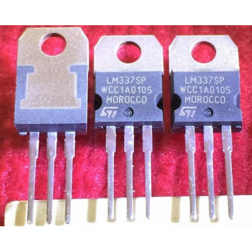 LM337SP LM337 337 ST TO-220 5PCS/LOT LM337SP LM337 337 ST TO-220 5PCS/LOT