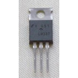 LM337T 337T 5PCS/LOT