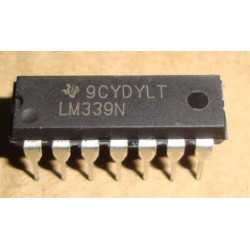 LM339N 5pcs/lot LM339N 5pcs/lot