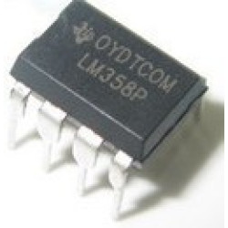 LM358P DIP8_300MIL 5pcs/lot LM358P DIP8_300MIL 5pcs/lot