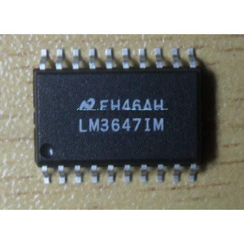 LM3647IM 5pcs/lot LM3647IM 5pcs/lot