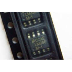 LM386MX-1 sop-8 5pcs/lot LM386MX-1 sop-8 5pcs/lot