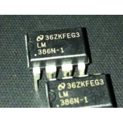 LM386N-1 386N-1 5pcs/lot LM386N-1 386N-1 5pcs/lot
