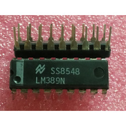 LM389N LM389N