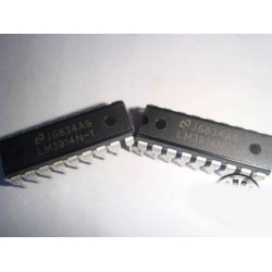 LM3914N-1 LM3914M-1 5pcs/lot LM3914N-1 LM3914M-1 5pcs/lot