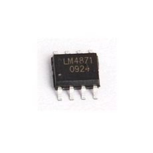 LM4871 4871 5pcs/lot LM4871 4871 5pcs/lot