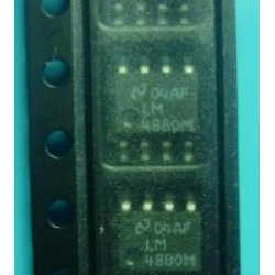 LM4880M 5pcs/lot LM4880M 5pcs/lot