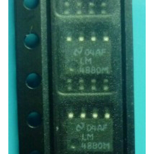 LM4880M 5pcs/lot