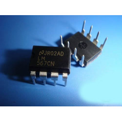 LM567CN LM567 5pcs/lot