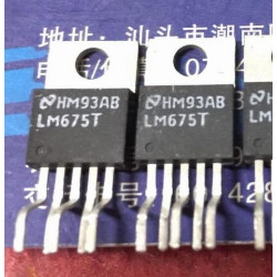 LM675T New TO-220-5 5PCS/LOT LM675T New TO-220-5 5PCS/LOT