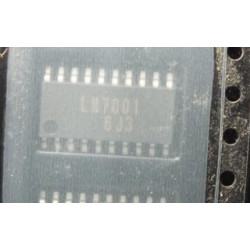 LM7001M-TE-R LM7001 SOP20 LM7001M-TE-R LM7001 SOP20