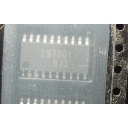 LM7001M-TE-R LM7001 SOP20