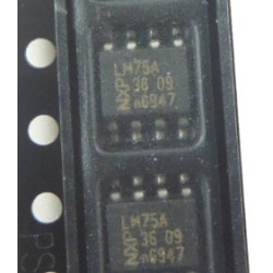 LM75A 5pcs/lot LM75A 5pcs/lot