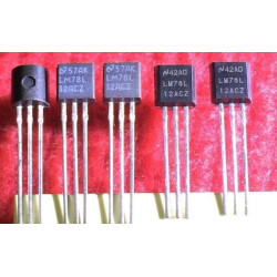 LM78L12ACZ 78L12 TO-92 5PCS/LOT LM78L12ACZ 78L12 TO-92 5PCS/LOT