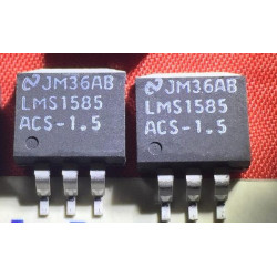 LMS1585-ACS-1.5 LMS1585ACS-1.5 TO-263 5PCS/LOT LMS1585-ACS-1.5 LMS1585ACS-1.5 TO-263 5PCS/LOT