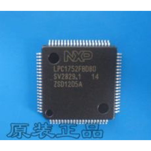 LPC1752FBD80 LPC1752 LPC1752FBD80 LPC1752
