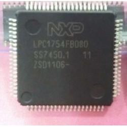 LPC1754FBD80 LPC1754