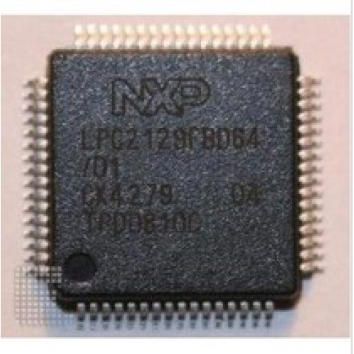 LPC2129FBD64 LPC2129 LPC2129FBD64 LPC2129