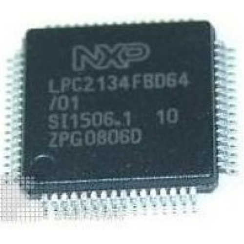 LPC2134FBD64 LPC2134 LPC2134FBD64 LPC2134