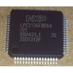 LPC2136FBD64 LPC2136 LPC2136FBD64 LPC2136