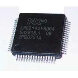 LPC2142FBD64 LPC2142 LPC2142FBD64 LPC2142
