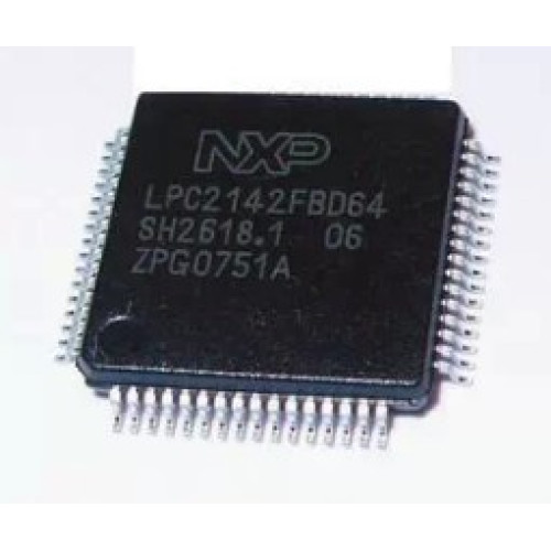 LPC2142FBD64 LPC2142
