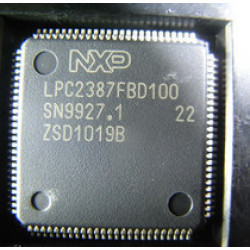 LPC2387FBD100 LPC2387