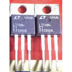 LT1084CT LT1084 TO-220 5PCS/LOT LT1084CT LT1084 TO-220 5PCS/LOT