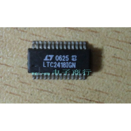 LTC2418IGN 5pcs/lot LTC2418IGN 5pcs/lot