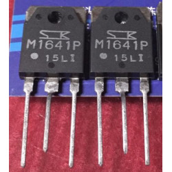 M1641P TO-3P Thyristor 5PCS/LOT M1641P TO-3P Thyristor 5PCS/LOT