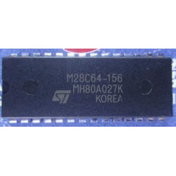 M28C64-156 5pcs/lot